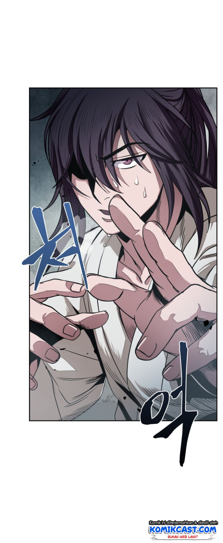 Read Nano Machine id Manga Online