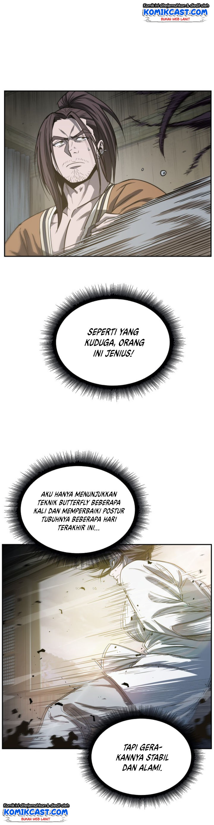 Read Nano Machine id Manga Online