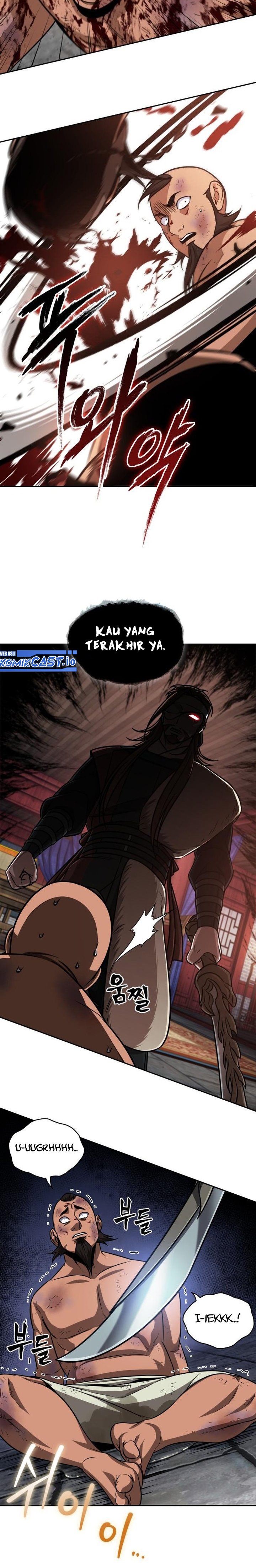 Read Nano Machine id Manga Online
