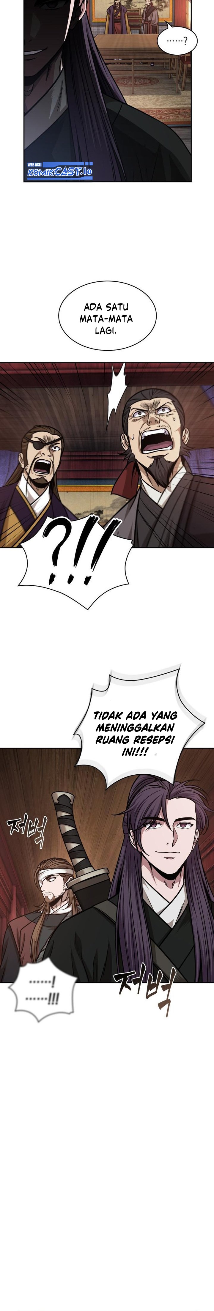 Read Nano Machine id Manga Online