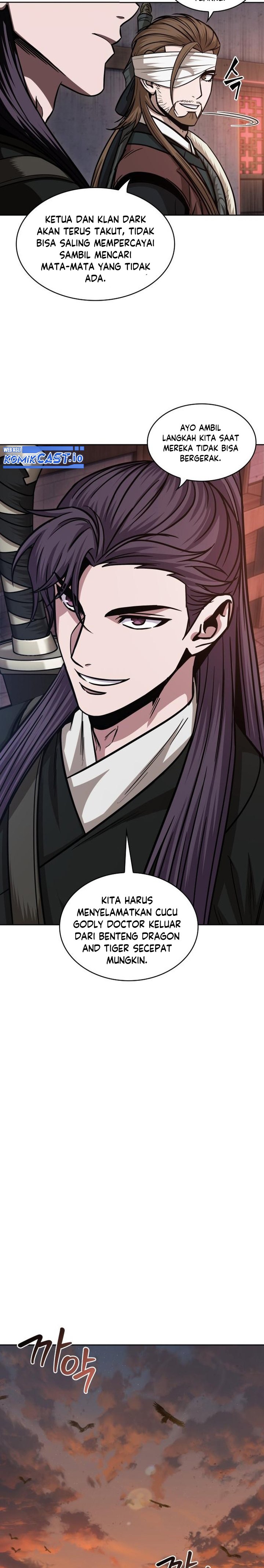 Read Nano Machine id Manga Online