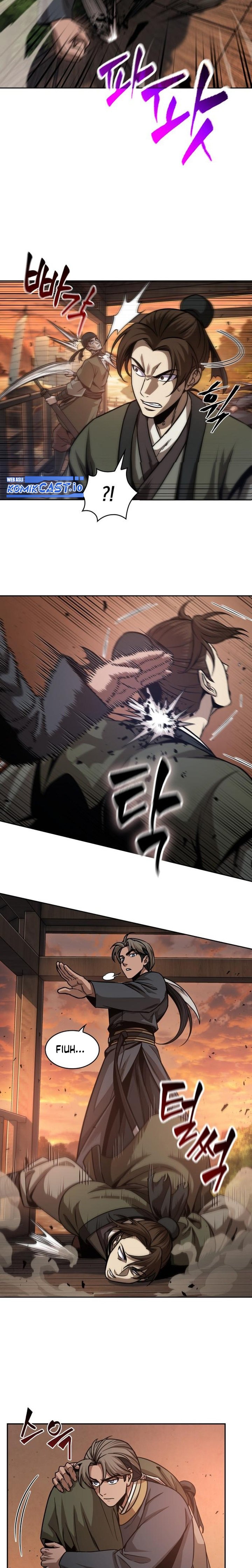 Read Nano Machine id Manga Online
