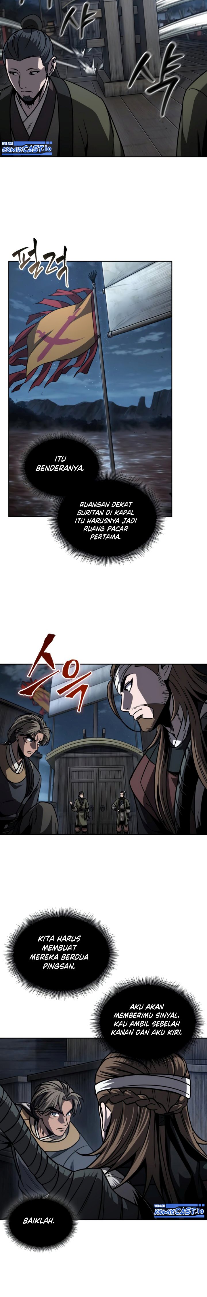 Read Nano Machine id Manga Online