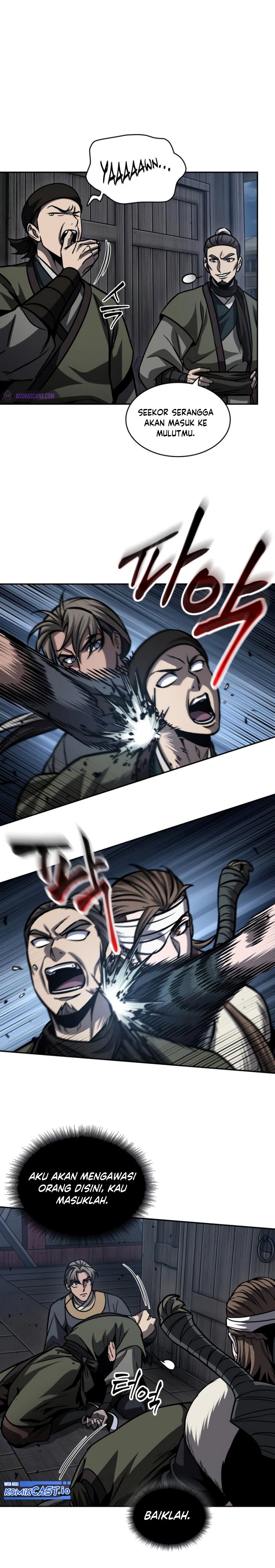 Read Nano Machine id Manga Online