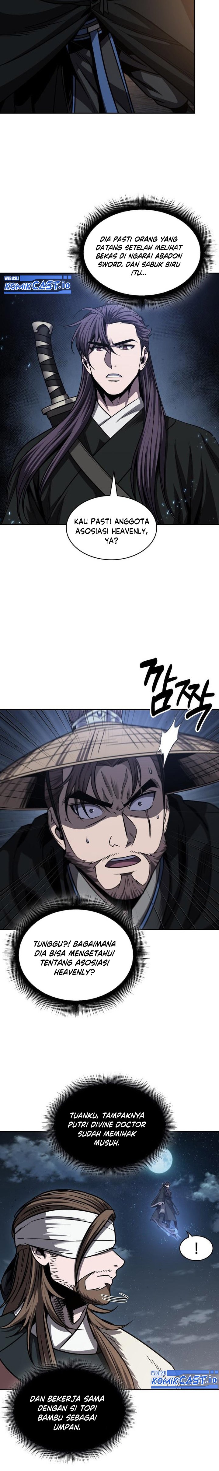 Read Nano Machine id Manga Online