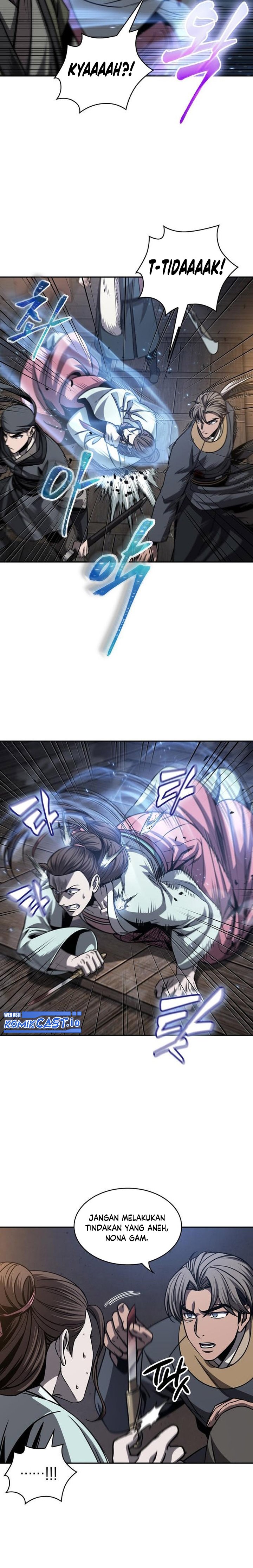 Read Nano Machine id Manga Online
