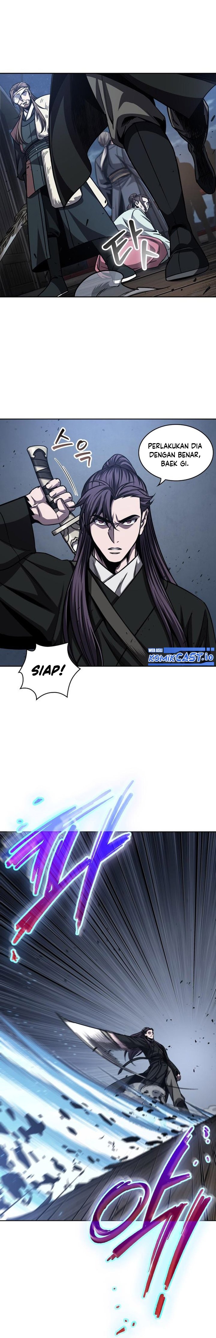 Read Nano Machine id Manga Online