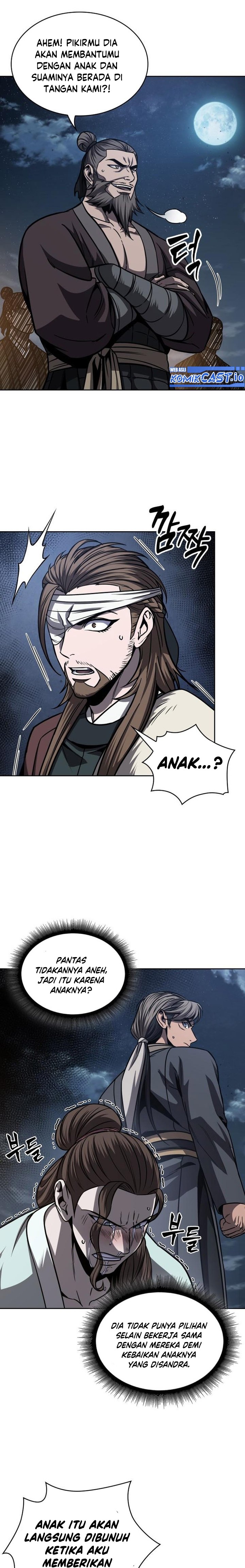 Read Nano Machine id Manga Online
