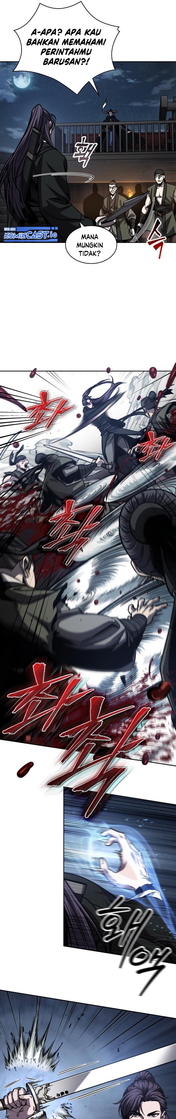 Read Nano Machine id Manga Online