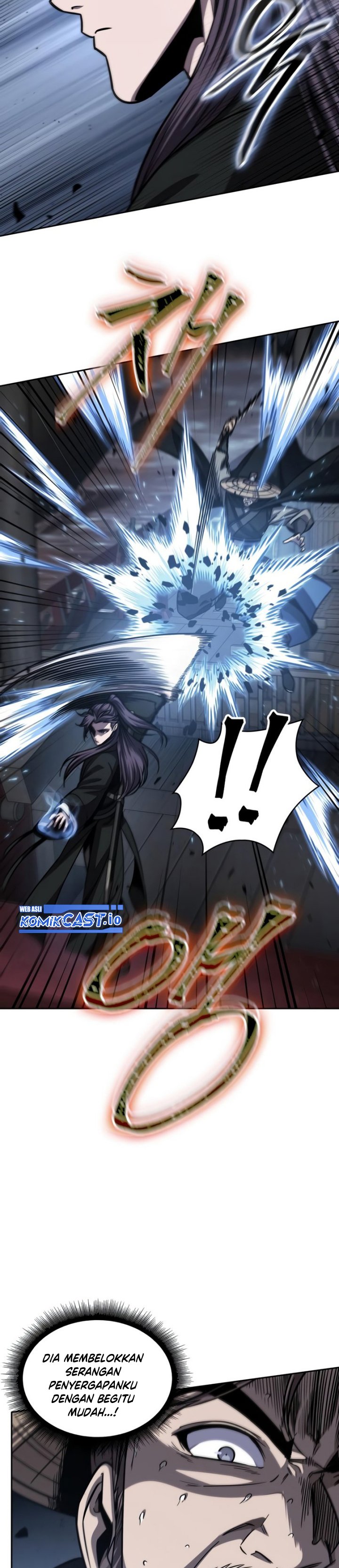 Read Nano Machine id Manga Online