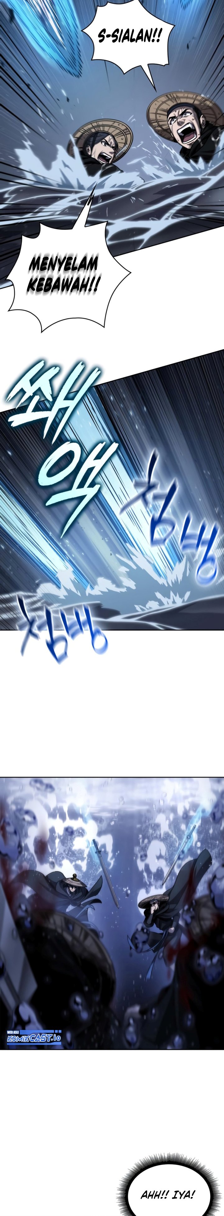 Read Nano Machine id Manga Online