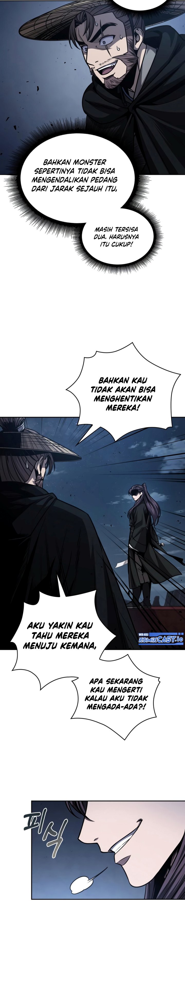 Read Nano Machine id Manga Online