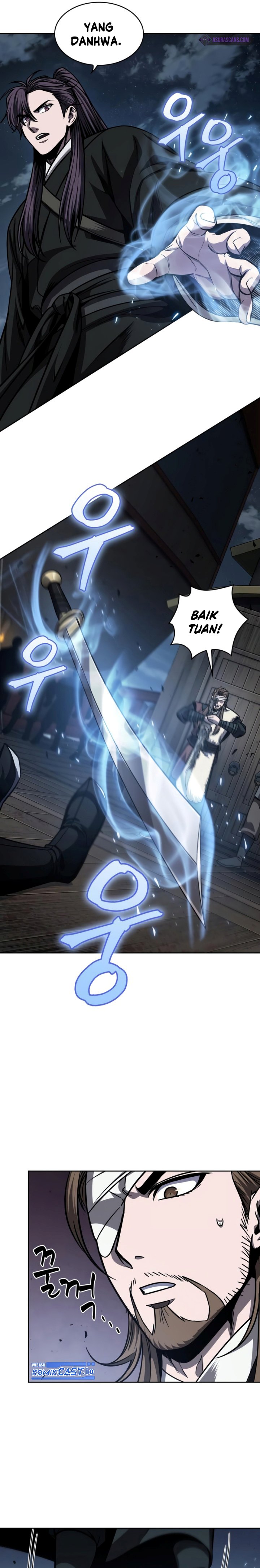 Read Nano Machine id Manga Online