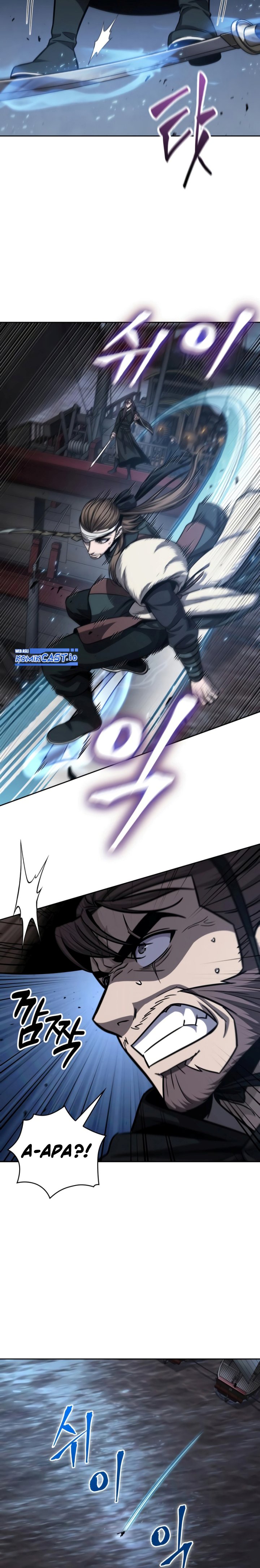 Read Nano Machine id Manga Online