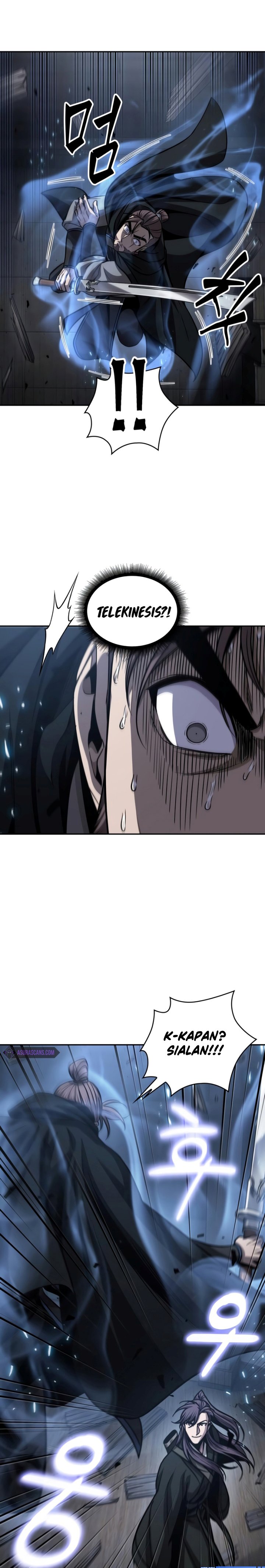 Read Nano Machine id Manga Online