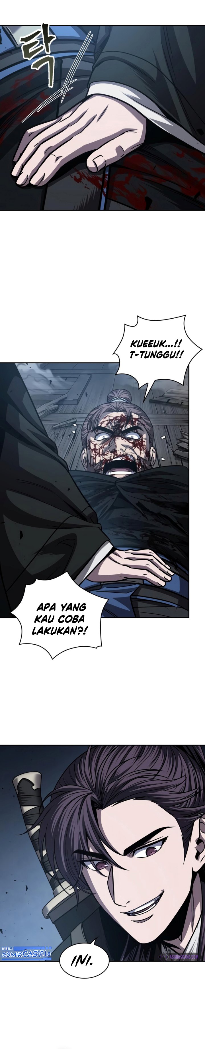 Read Nano Machine id Manga Online