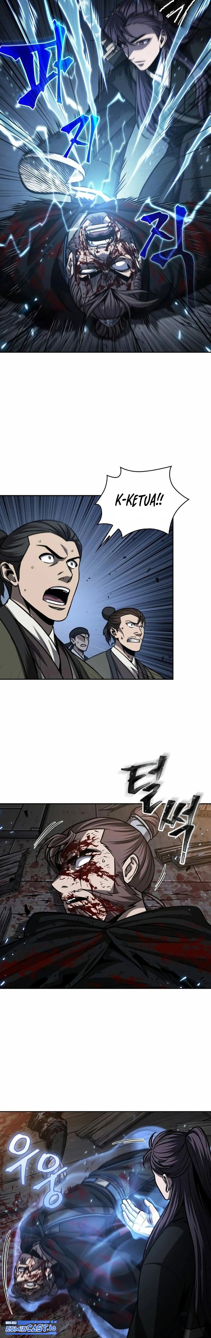 Read Nano Machine id Manga Online