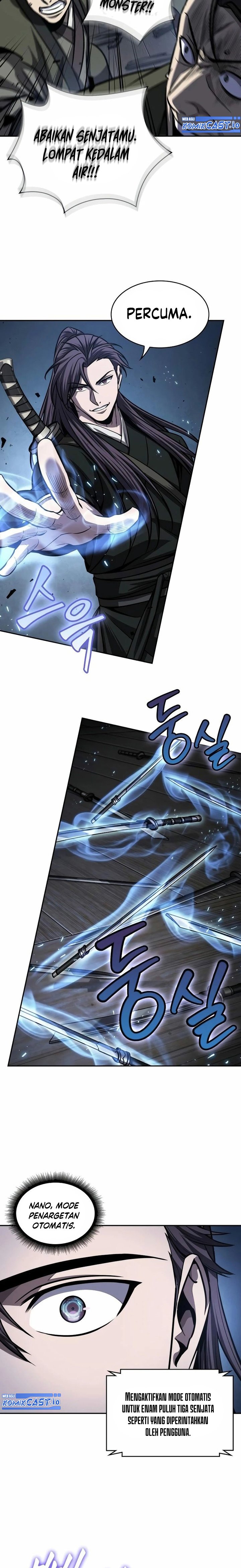 Read Nano Machine id Manga Online