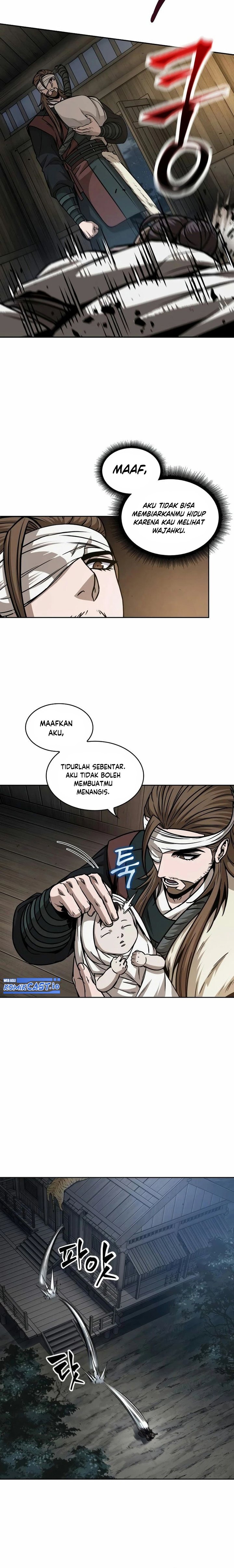 Read Nano Machine id Manga Online