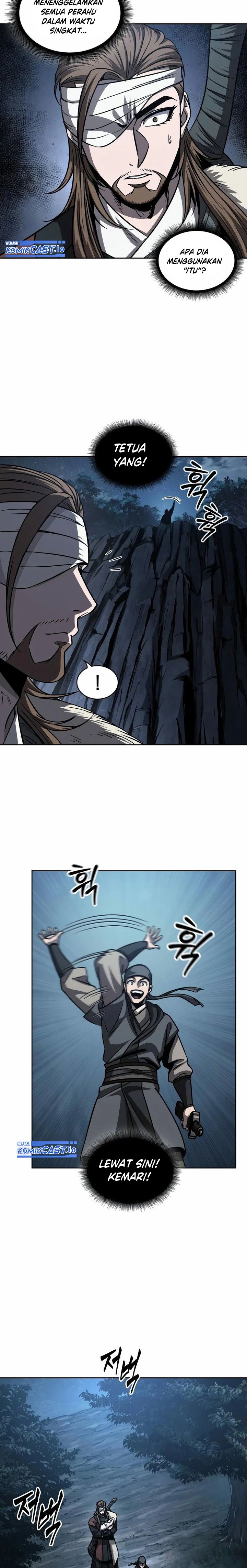 Read Nano Machine id Manga Online