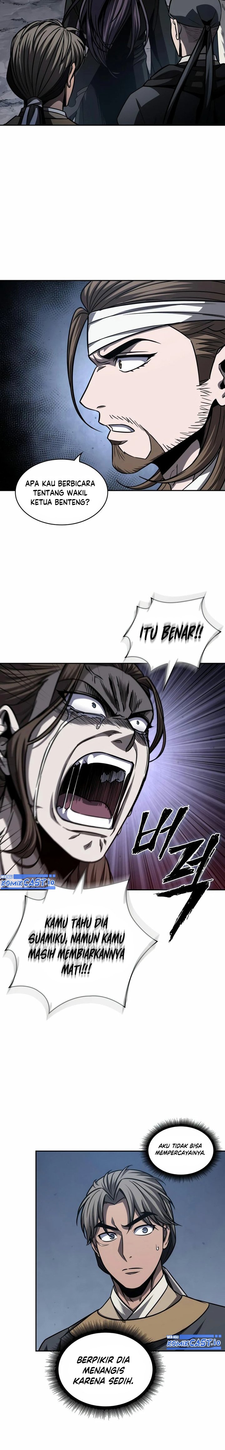 Read Nano Machine id Manga Online
