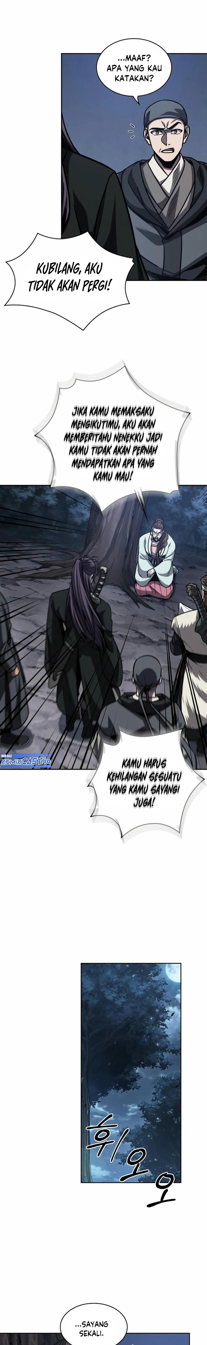 Read Nano Machine id Manga Online