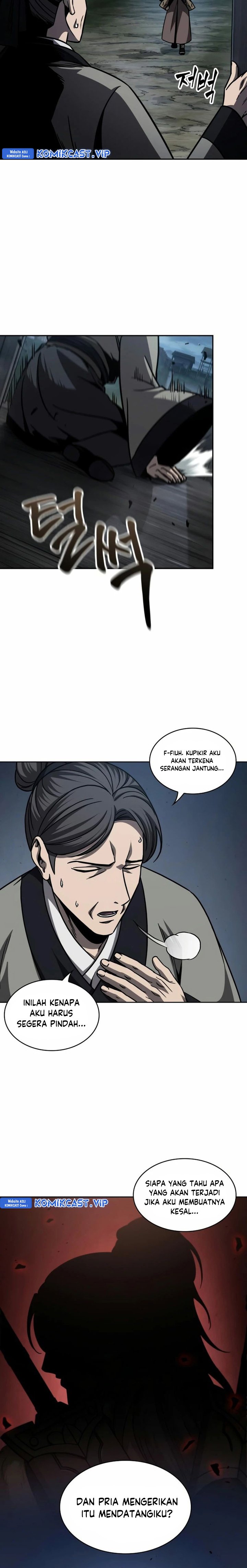 Read Nano Machine id Manga Online