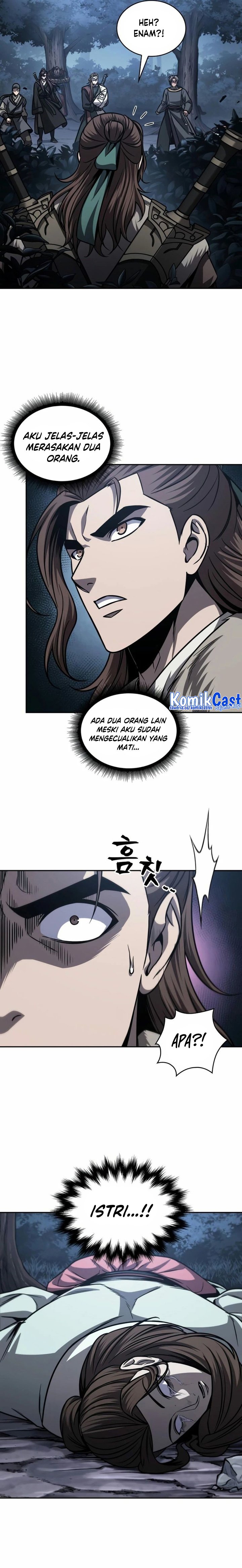 Read Nano Machine id Manga Online