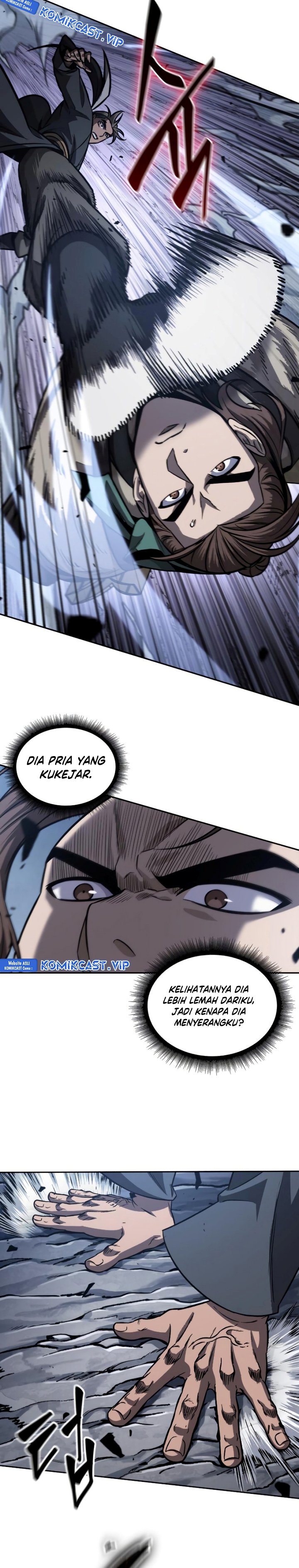 Read Nano Machine id Manga Online
