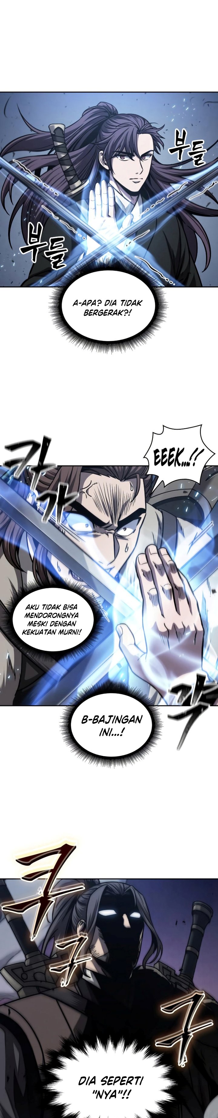 Read Nano Machine id Manga Online