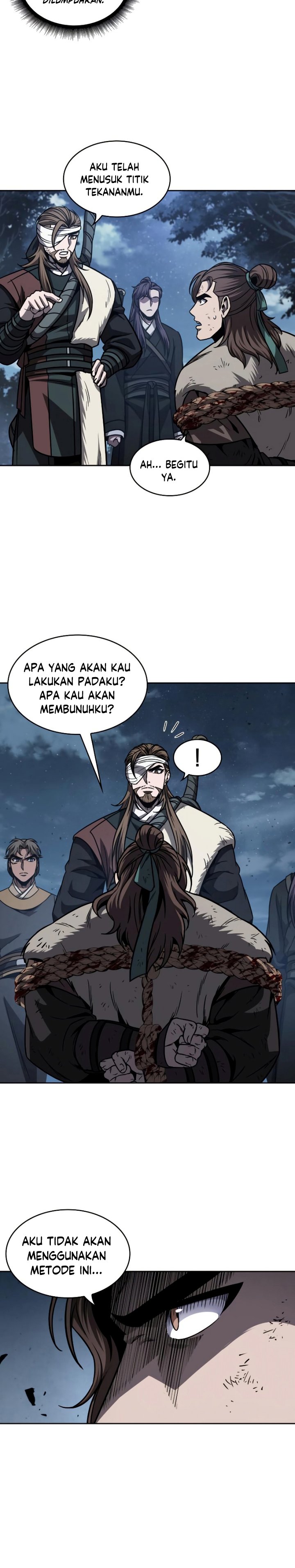 Read Nano Machine id Manga Online