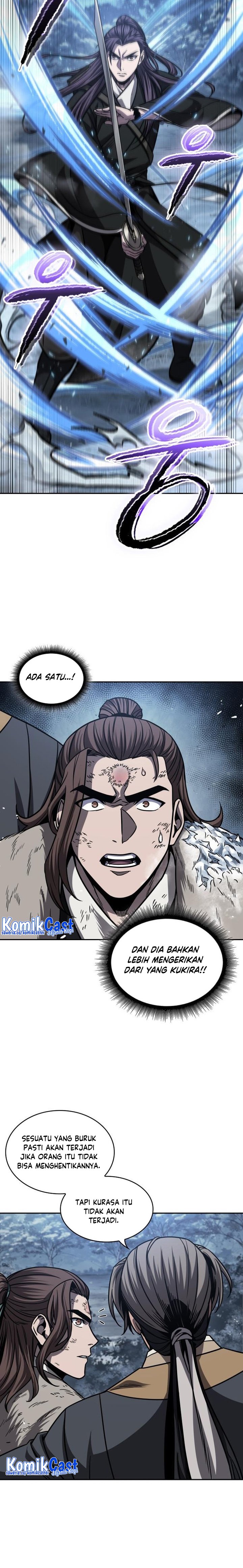 Read Nano Machine id Manga Online