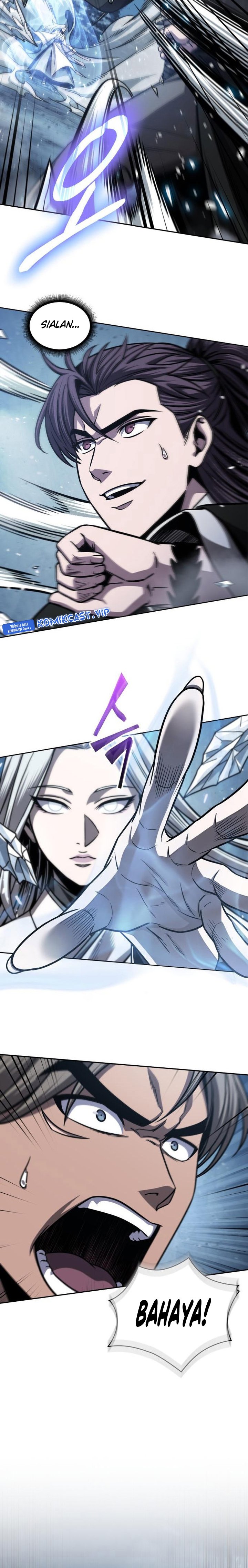 Read Nano Machine id Manga Online