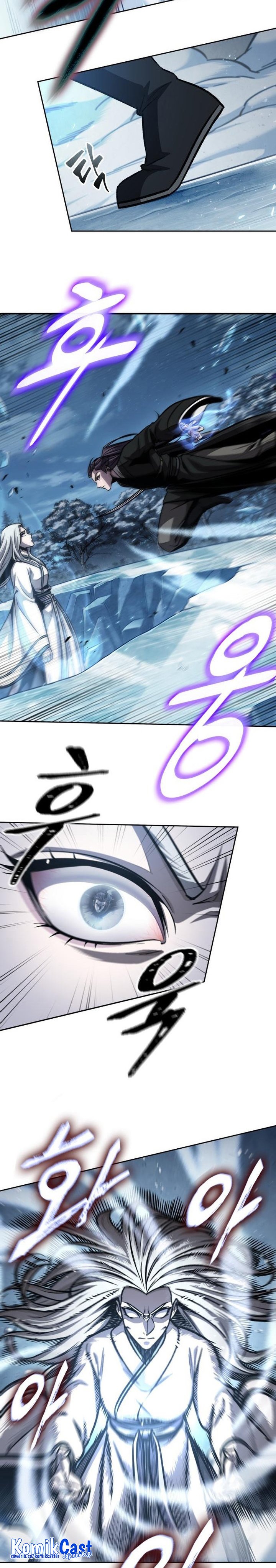 Read Nano Machine id Manga Online