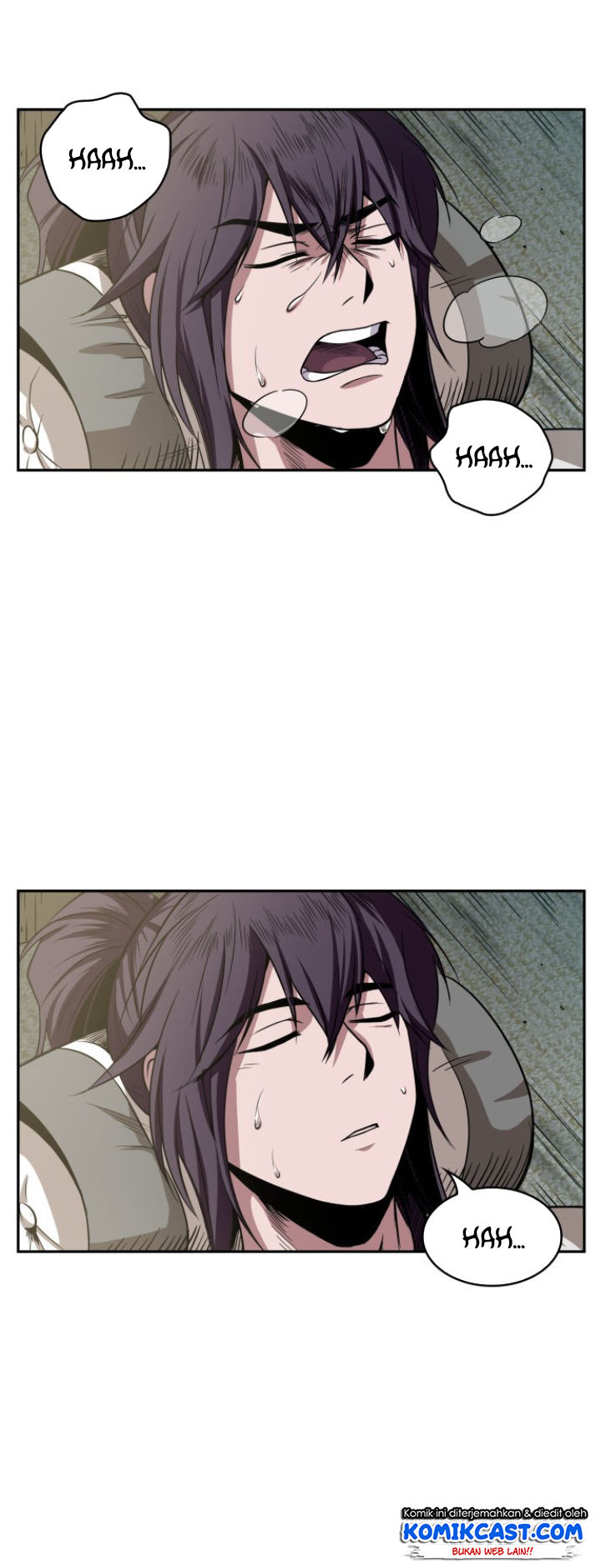 Read Nano Machine id Manga Online