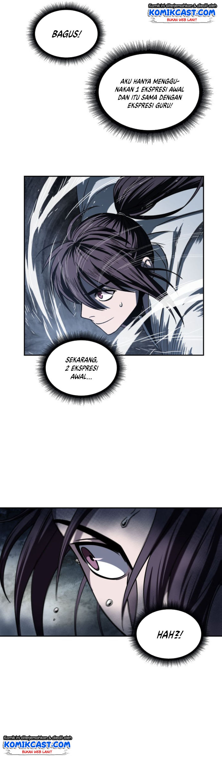 Read Nano Machine id Manga Online