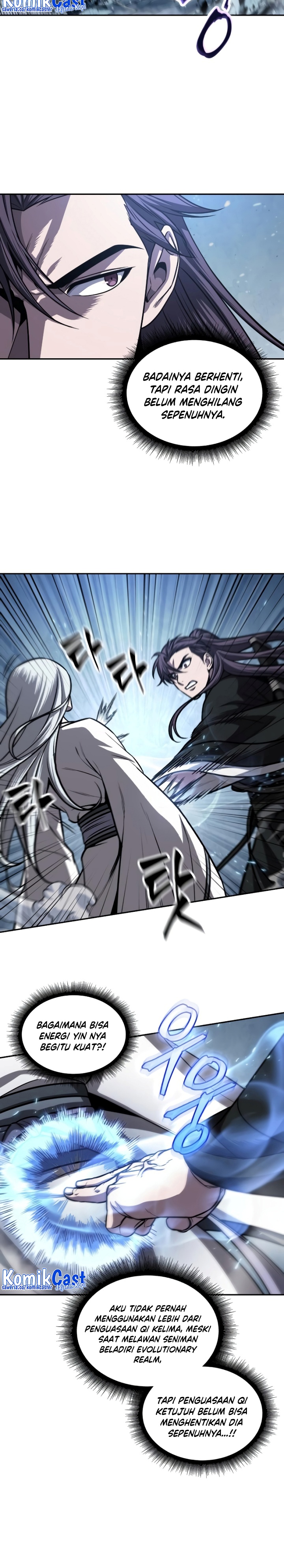 Read Nano Machine id Manga Online