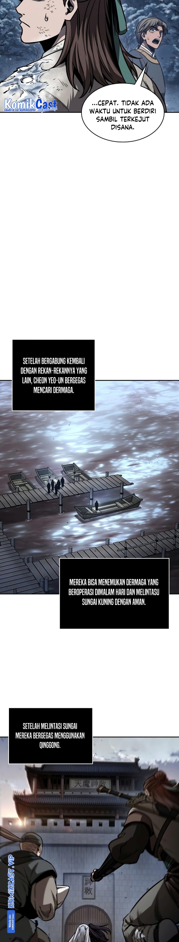 Read Nano Machine id Manga Online
