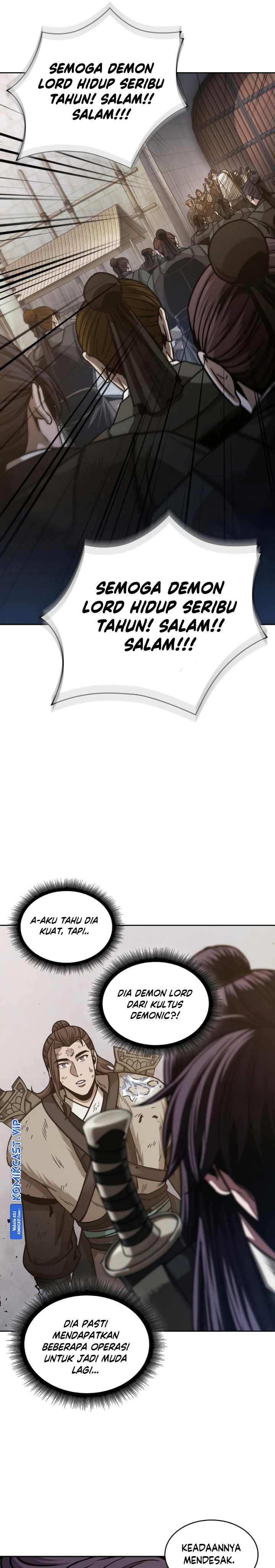 Read Nano Machine id Manga Online