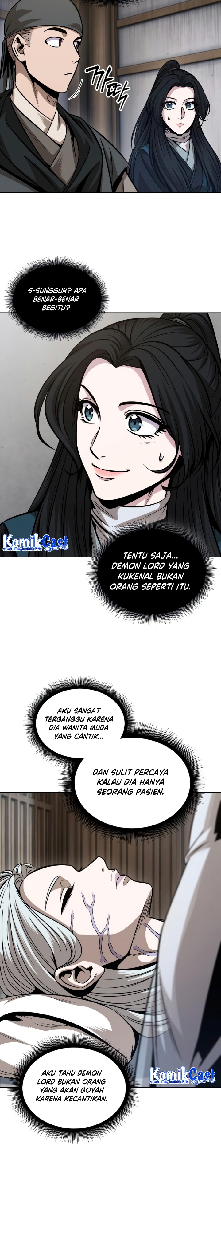 Read Nano Machine id Manga Online