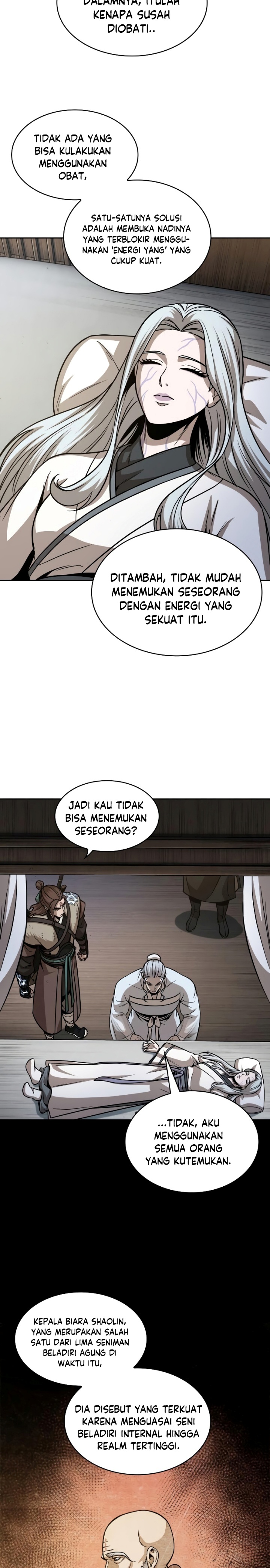 Read Nano Machine id Manga Online