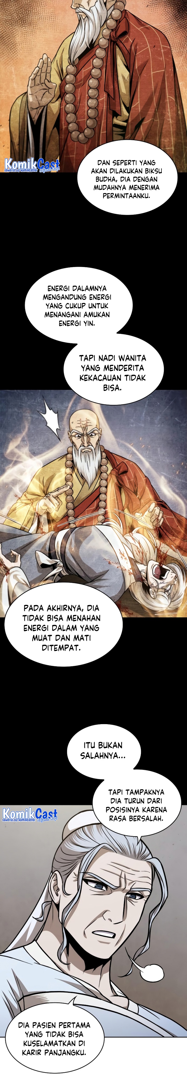 Read Nano Machine id Manga Online