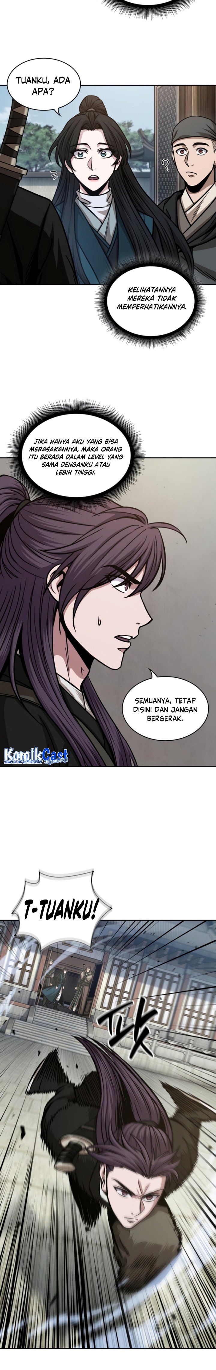 Read Nano Machine id Manga Online