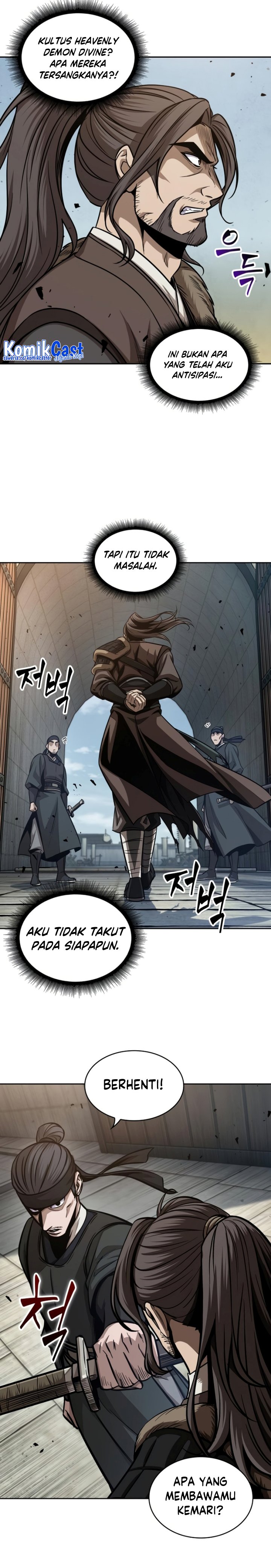 Read Nano Machine id Manga Online