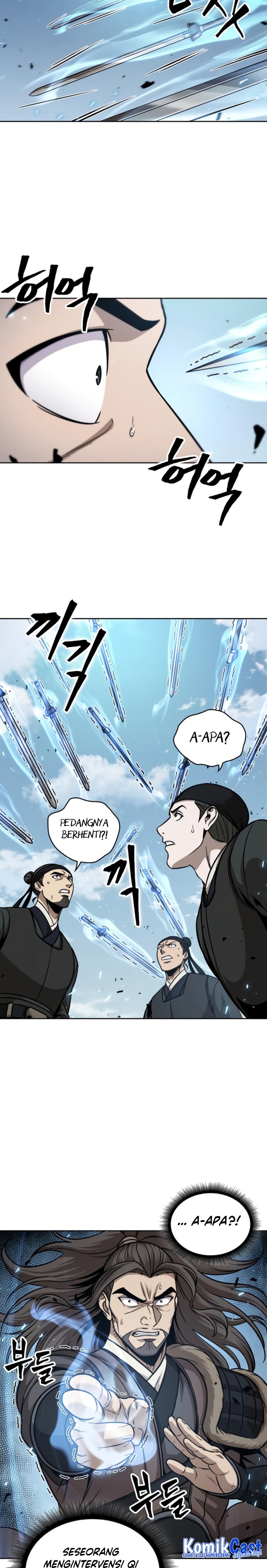 Read Nano Machine id Manga Online