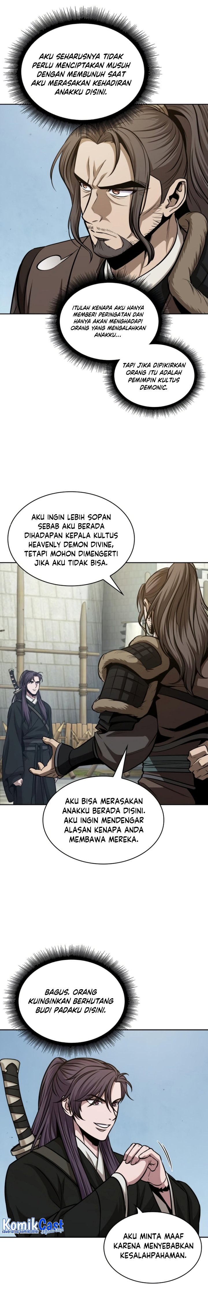 Read Nano Machine id Manga Online