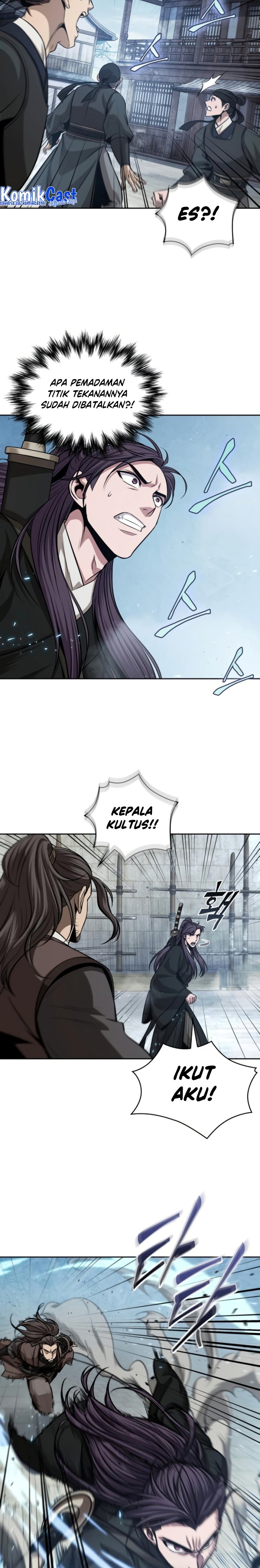 Read Nano Machine id Manga Online