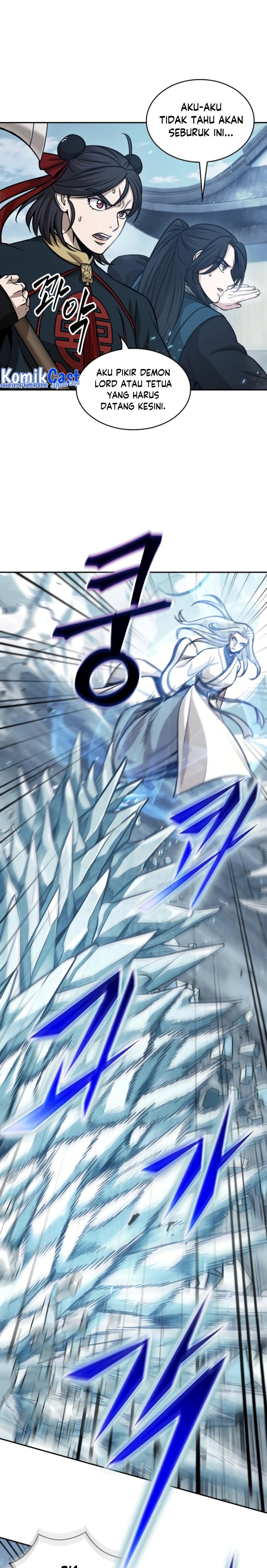 Read Nano Machine id Manga Online