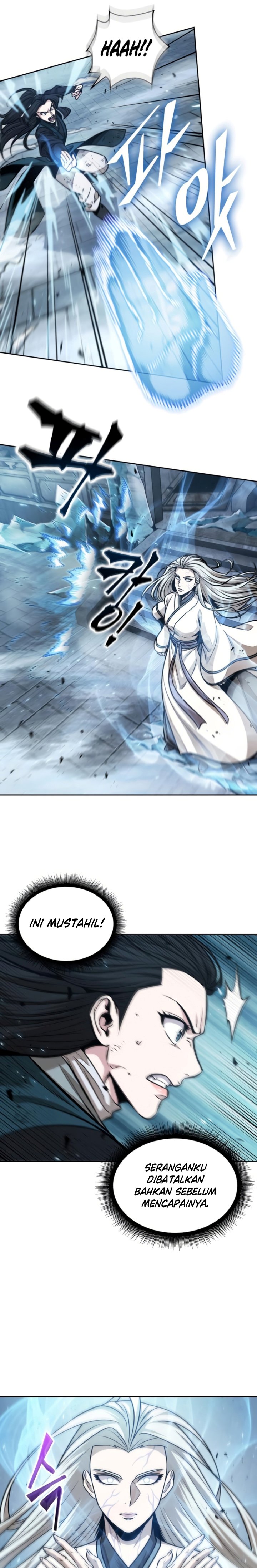Read Nano Machine id Manga Online