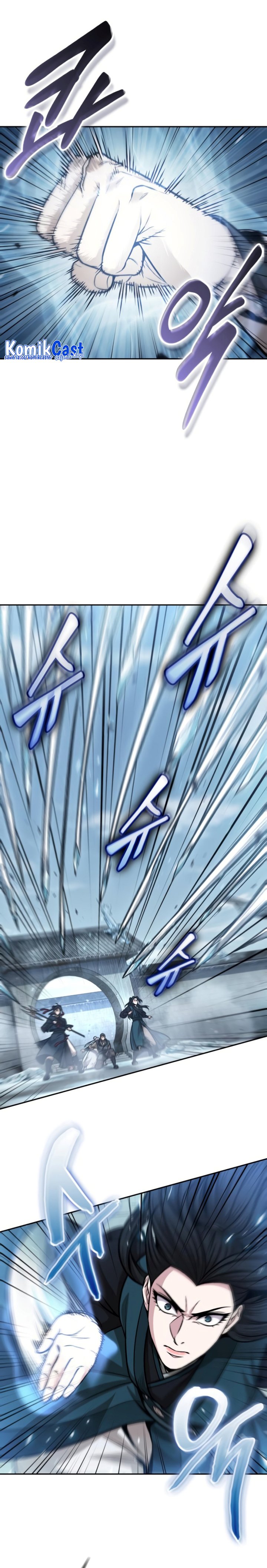 Read Nano Machine id Manga Online